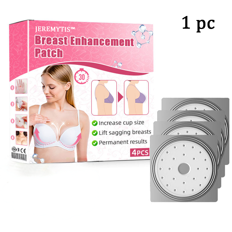 JEREMYTIS™ Breast Enhancement Patch Mask✨(Limited Time Discount 🔥 Last Day)