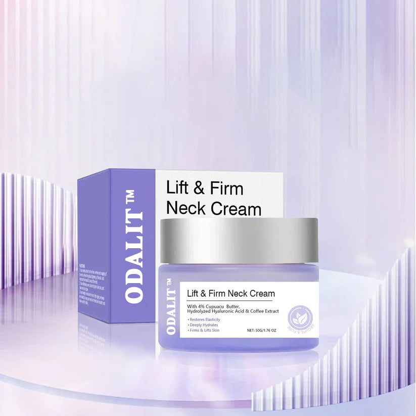✨Last Day Discount: 70% OFF🌸 ODALIT™ Neck Cream