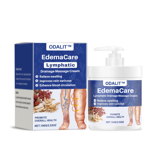 ODALIT™ EdemaCare Lymphatic Drainage Massage Cream