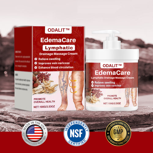 ODALIT™ EdemaCare Lymphatic Drainage Massage Cream