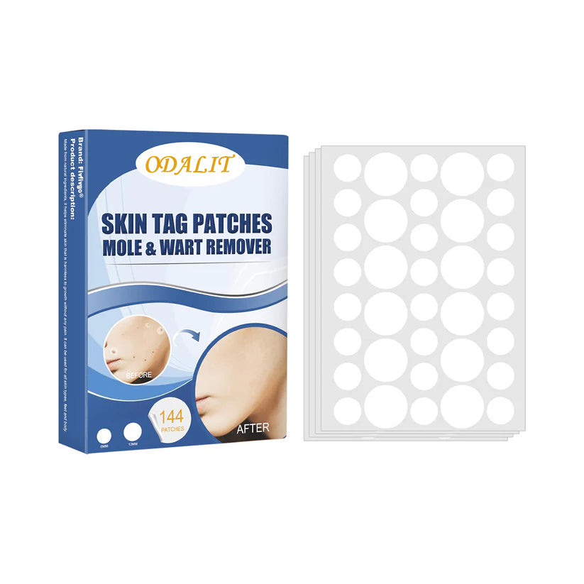 ODALIT™ Moles & Warts Removing Skin Tag Patch