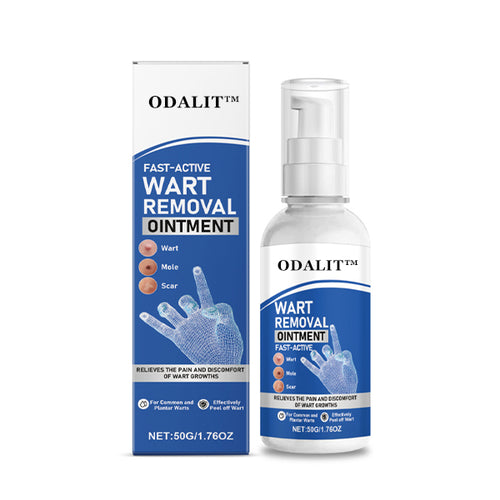 ODALIT⢠Fast-Active Wart Removal Ointment