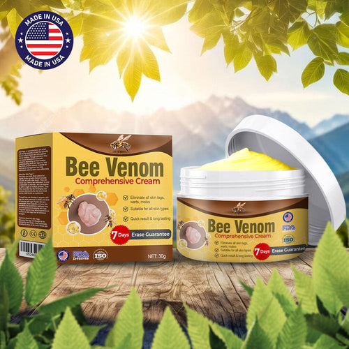 🐝Bee Venom Comprehensive Cream 🇺🇸 Dermatologist Recommended