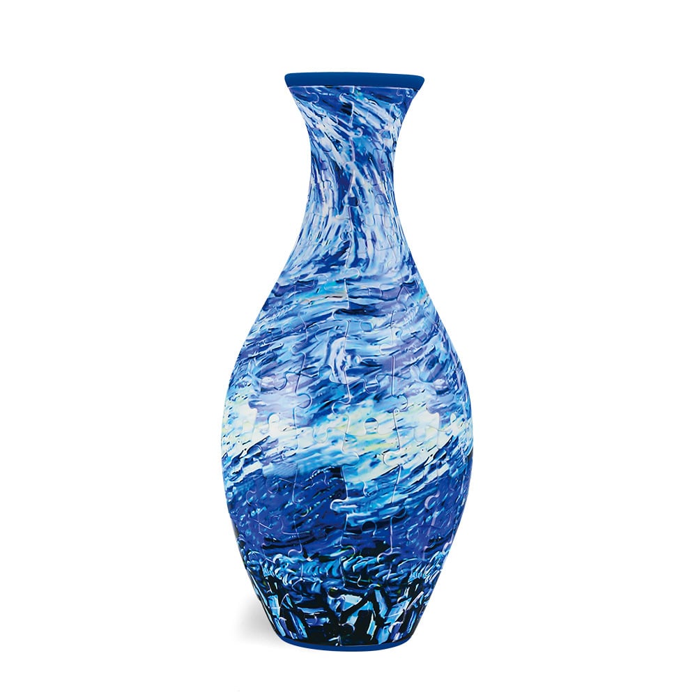 🎄 Early Christmas Sale 60% OFF 🎁 3D Puzzle Vase🔥