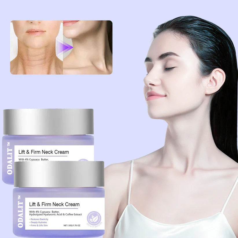 ✨Last Day Discount: 70% OFF🌸 ODALIT™ Neck Cream