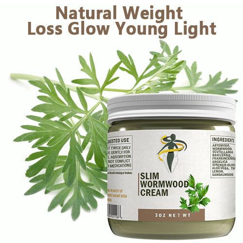 🌿Natural Slim Wormwood Cream🔥Fat Burning cream