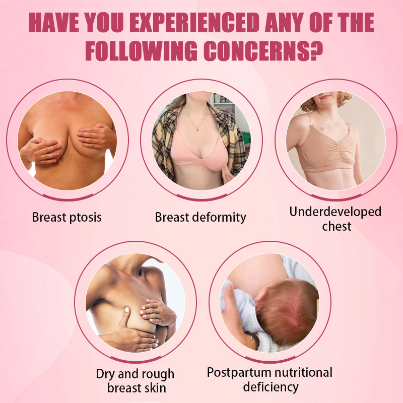 JEREMYTIS™ Breast Enhancement Patch Mask✨(Limited Time Discount 🔥 Last Day)