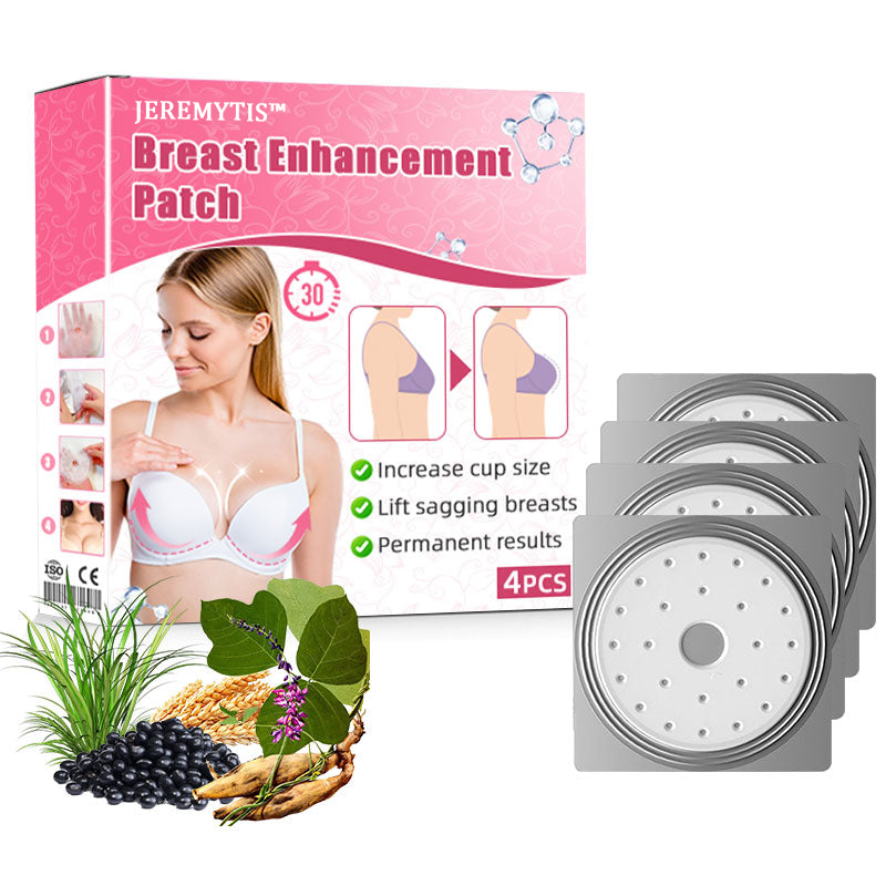 JEREMYTIS™ Breast Enhancement Patch Mask✨(Limited Time Discount 🔥 Last Day)