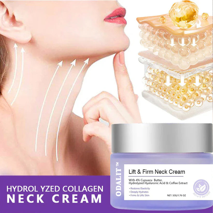 ✨Last Day Discount: 70% OFF🌸 ODALIT™ Neck Cream