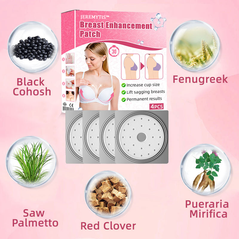 JEREMYTIS™ Breast Enhancement Patch Mask✨(Limited Time Discount 🔥 Last Day)