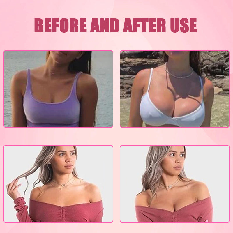JEREMYTIS™ Breast Enhancement Patch Mask✨(Limited Time Discount 🔥 Last Day)