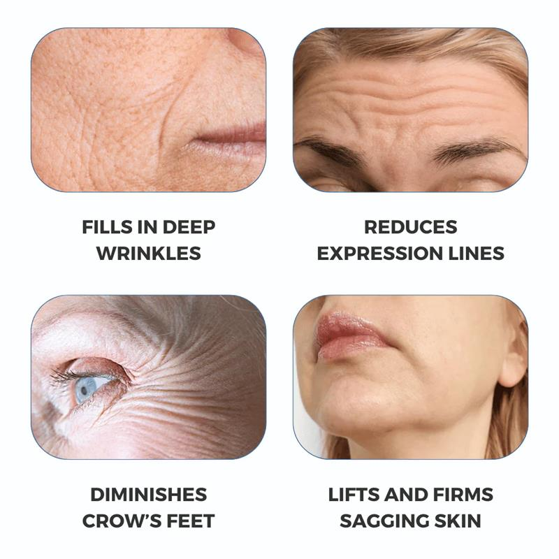 ODALIT™ Freeze-Dried Anti-Wrinkle Nano-Silk Collagen