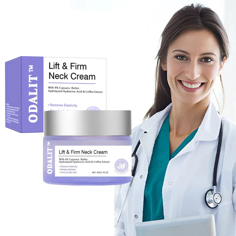 ✨Last Day Discount: 70% OFF🌸 ODALIT™ Neck Cream
