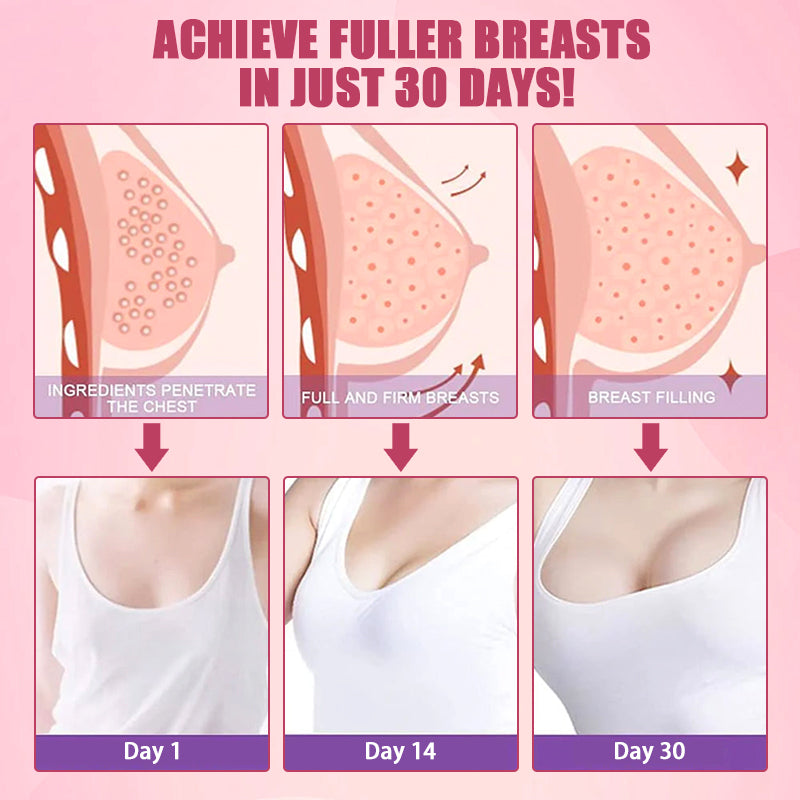 JEREMYTIS™ Breast Enhancement Patch Mask✨(Limited Time Discount 🔥 Last Day)