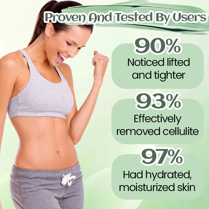 🌿Natural Slim Wormwood Cream🔥Fat Burning cream
