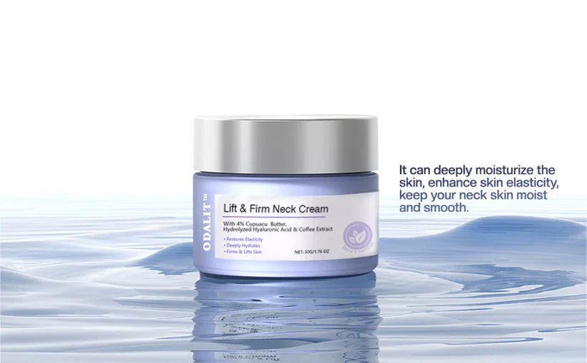 ✨Last Day Discount: 70% OFF🌸 ODALIT™ Neck Cream
