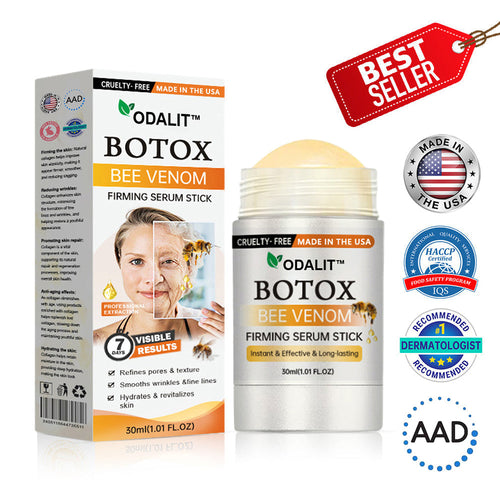 Made and Shipped from USA✨ODALIT™ Botox Bee Venom Firming Serum Stick(🔥LAST DAY 70% OFF)✨