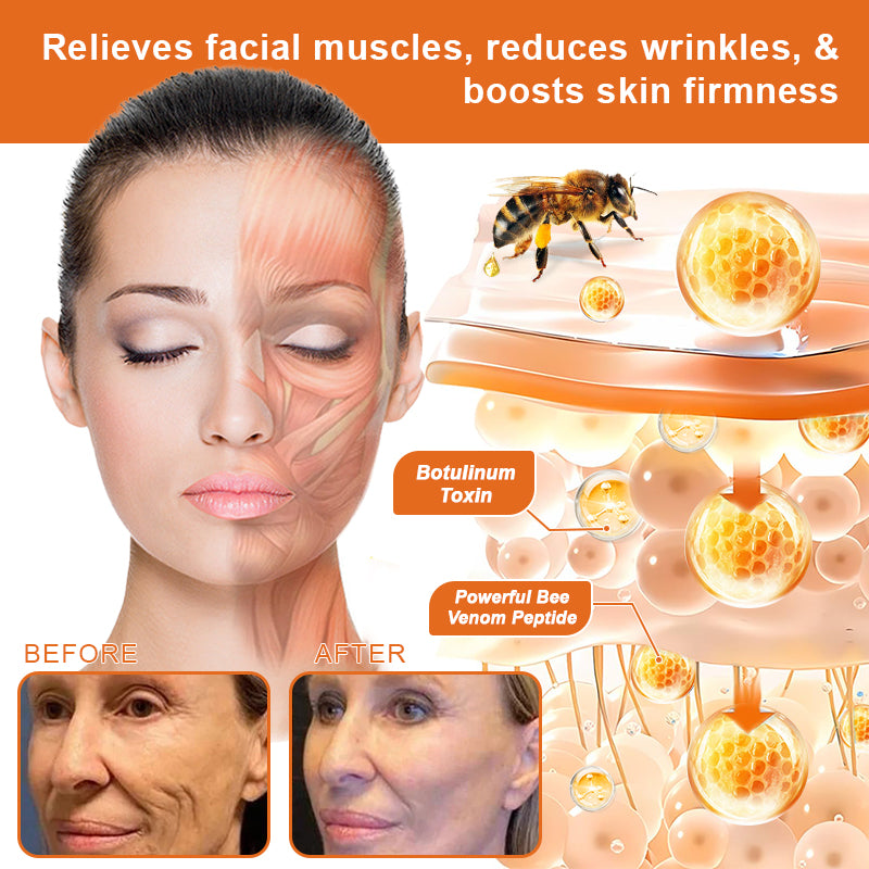 Made and Shipped from USA✨ODALIT™ Botox Bee Venom Firming Serum Stick(🔥LAST DAY 70% OFF)✨