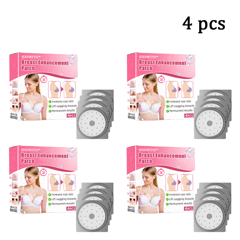 JEREMYTIS™ Breast Enhancement Patch Mask✨(Limited Time Discount 🔥 Last Day)