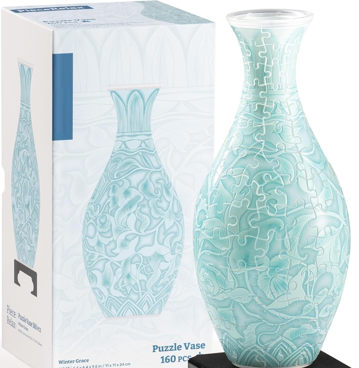 🎄 Early Christmas Sale 60% OFF 🎁 3D Puzzle Vase🔥