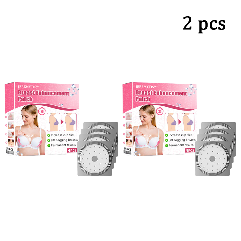JEREMYTIS™ Breast Enhancement Patch Mask✨(Limited Time Discount 🔥 Last Day)