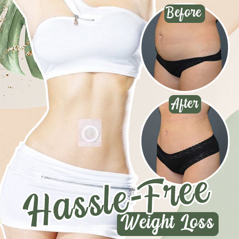 Natural Detox Slimming Patch(Limited Time Discount 🔥 Last Day)