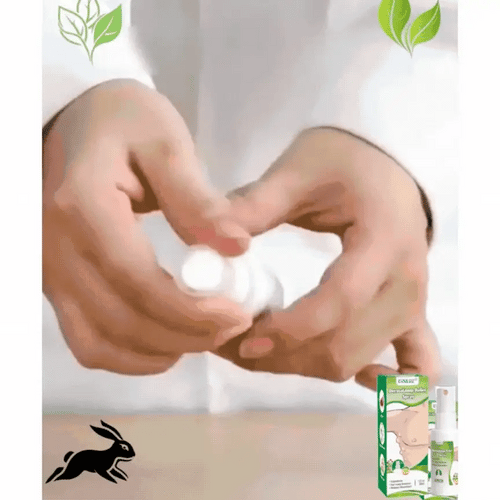 ⏰Last Day Promotion: 60% OFF🔥ODALIT™ DermaLump Relief Spray