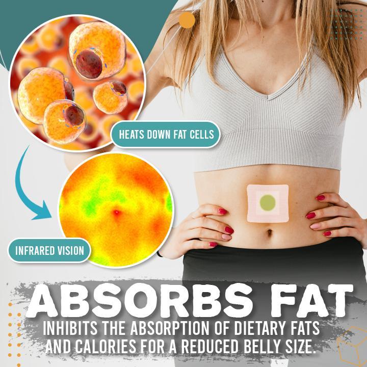 Natural Detox Slimming Patch(Limited Time Discount 🔥 Last Day)