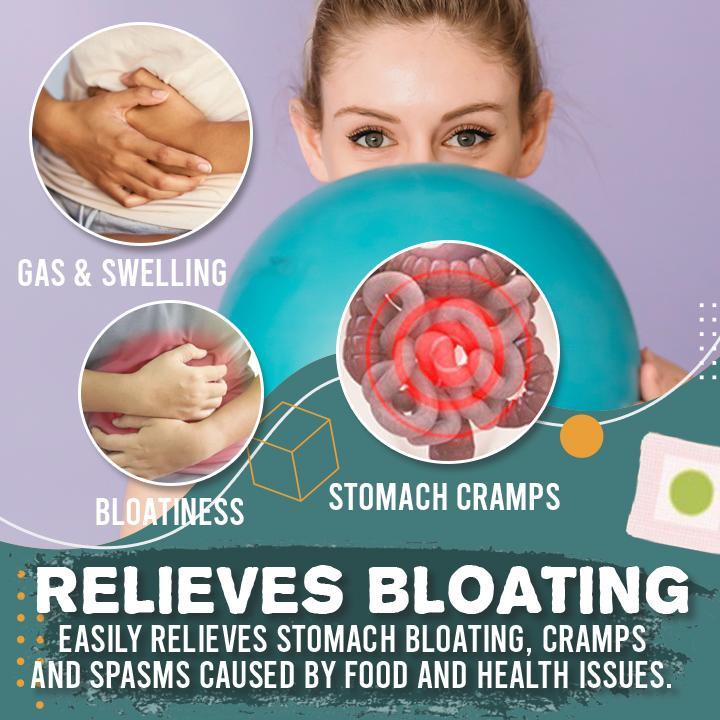 Natural Detox Slimming Patch(Limited Time Discount 🔥 Last Day)