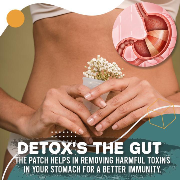 Natural Detox Slimming Patch(Limited Time Discount 🔥 Last Day)
