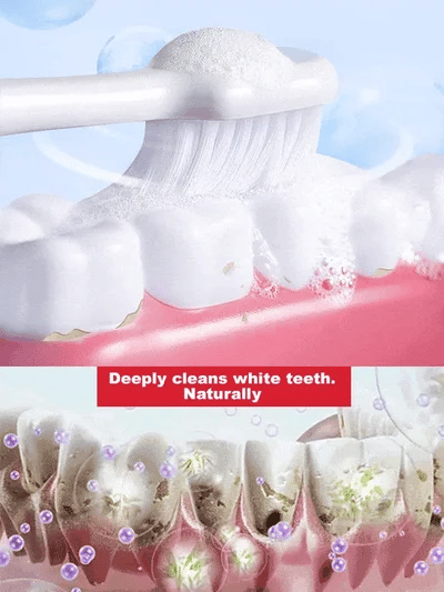 🦷Fluoride-Free Hydroxyapatite Toothpaste| Enamel Repair | Breath Freshening |Effective whitening