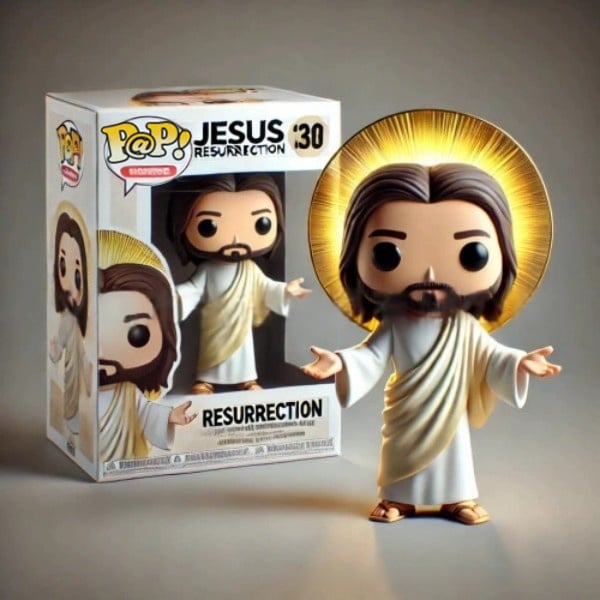 🔥LAST DAY 50% OFF🎁Jesus Figure