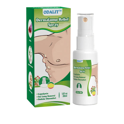 ⏰Last Day Promotion: 60% OFF🔥ODALIT™ DermaLump Relief Spray