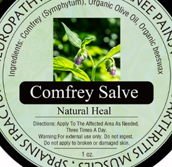 🎄 Hot Sale  60% OFF--🌱Herbal Comfrey Salve