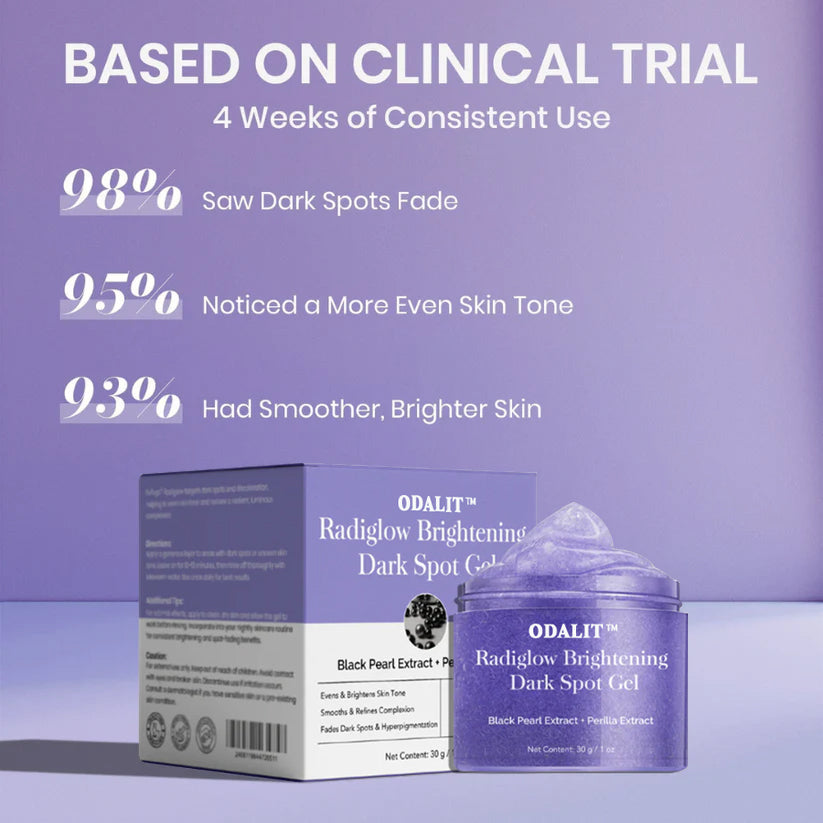 ODALIT™ Radiglow Brightening Dark Spot Gel