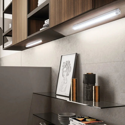 🔥2025 HOT SALE - Punch-free Smart Sensor Magnetic Rechargeable LED Lights