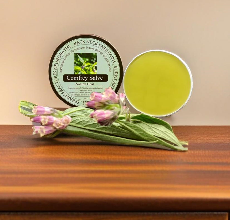 🎄 Hot Sale  60% OFF--🌱Herbal Comfrey Salve