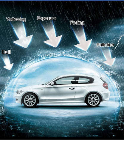 LAST DAY SALE 49% OFF-Automotive Oil Film Cleaning Brush