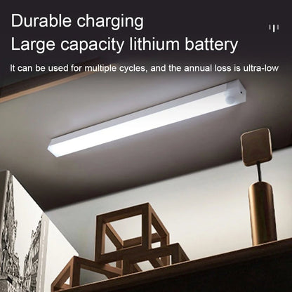 🔥2025 HOT SALE - Punch-free Smart Sensor Magnetic Rechargeable LED Lights