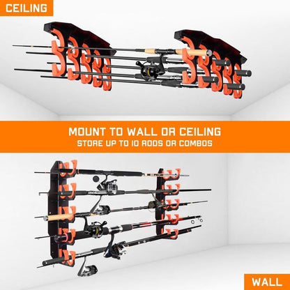 ✨LAST DAY ONLY 49% OFF🔥Hikeen Fishing Rod Holders
