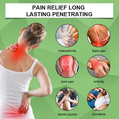 ⏰Hot Sale 60% OFF🌿Herbal Comfrey Pain Relief Patch