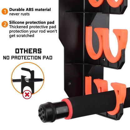 ✨LAST DAY ONLY 49% OFF🔥Hikeen Fishing Rod Holders