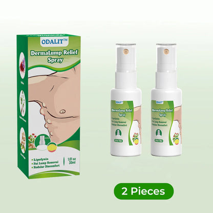 ⏰Last Day Promotion: 60% OFF🔥ODALIT™ DermaLump Relief Spray