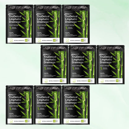 ODALIT™ TruDetox Lymphatic Drainage Foot Pads