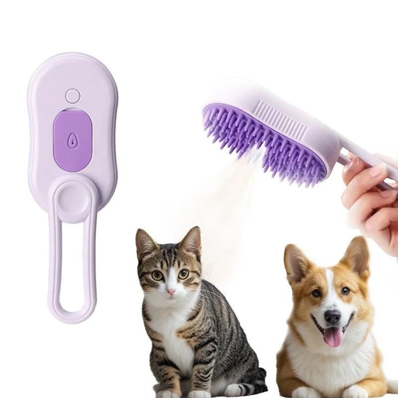 2025 Steamy Cat Brush
