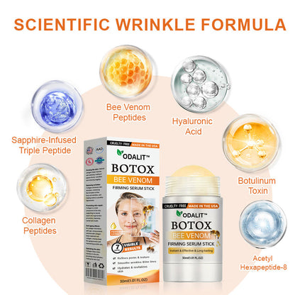 Made and Shipped from USA✨ODALIT™ Botox Bee Venom Firming Serum Stick(🔥LAST DAY 70% OFF)✨