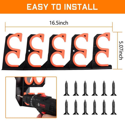 ✨LAST DAY ONLY 49% OFF🔥Hikeen Fishing Rod Holders