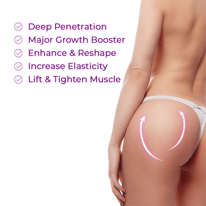 KISSHI™ Hip Plump Capric Oil D002