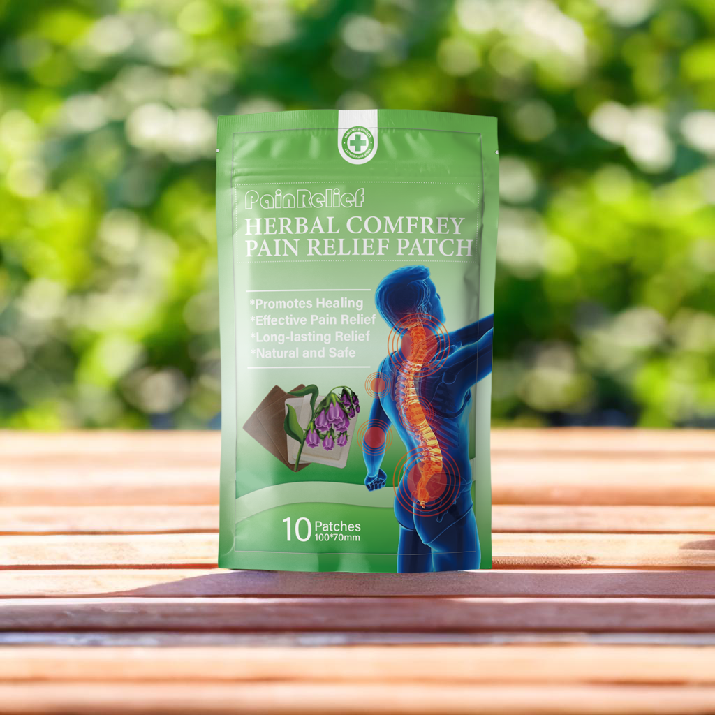 ⏰Hot Sale 60% OFF🌿Herbal Comfrey Pain Relief Patch