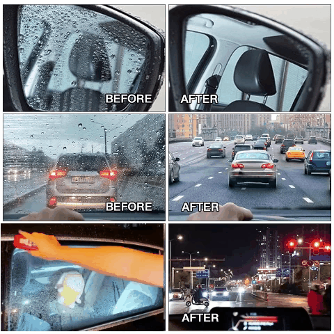 LAST DAY SALE 49% OFF-Automotive Oil Film Cleaning Brush